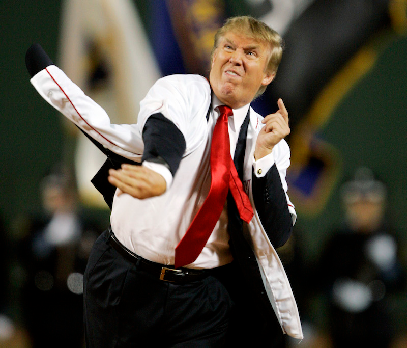 Photo: AP